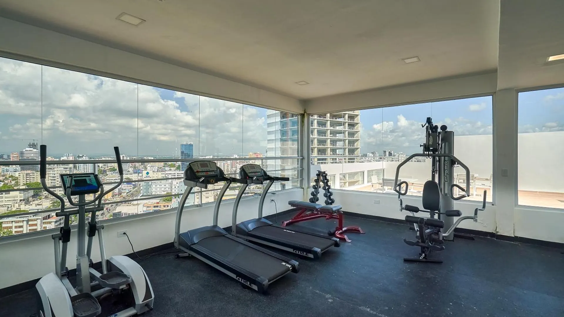 Apartament S802 Lujoso Apartamento Downtown Santo Domingo Rd