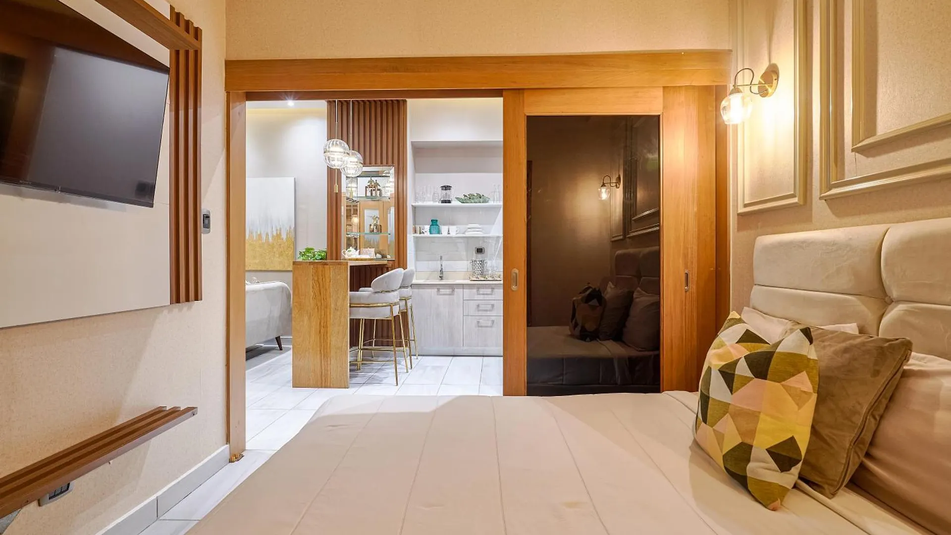 S802 Lujoso Apartamento Downtown Santo Domingo Rd Dominikana