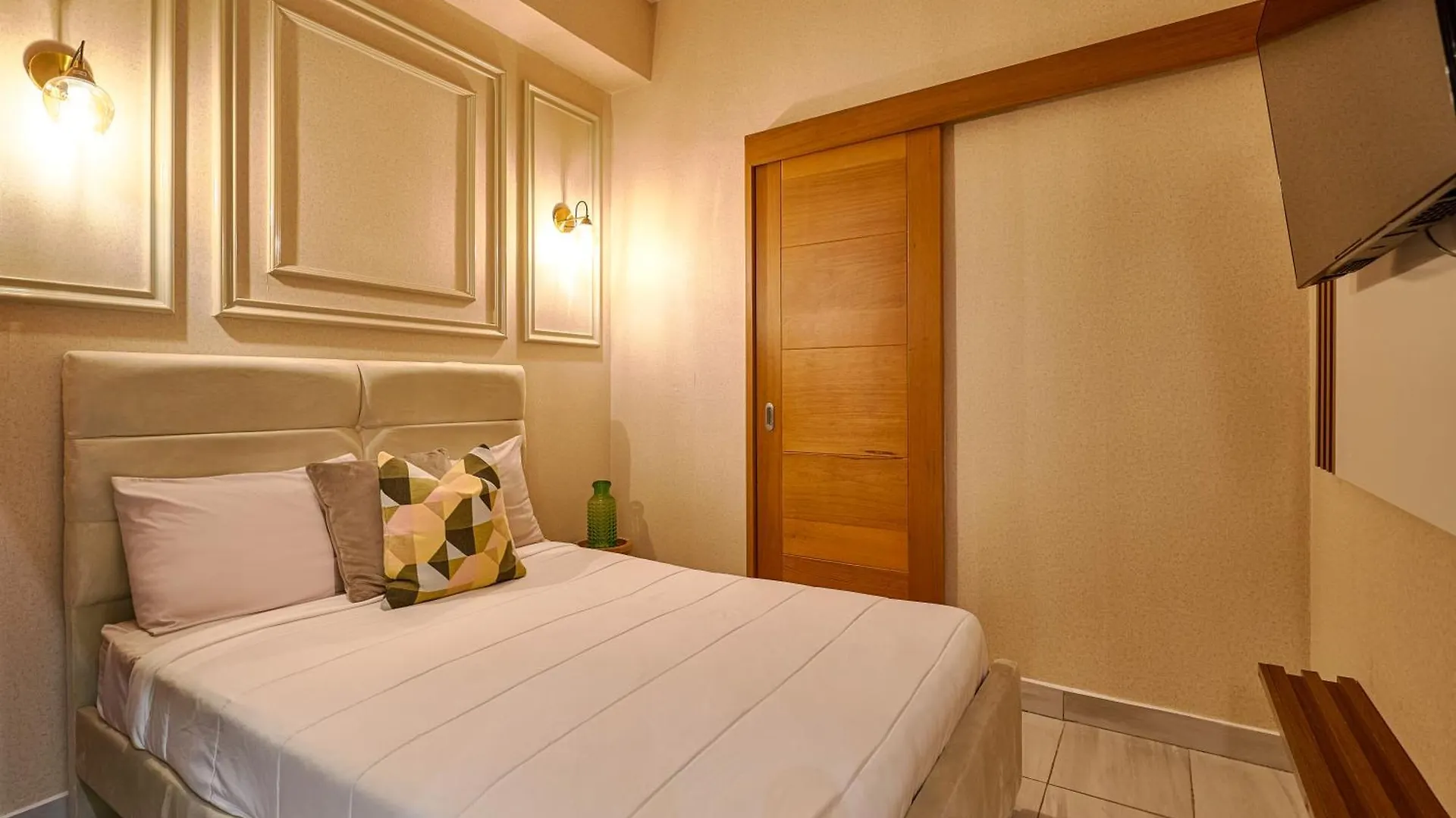 S802 Lujoso Apartamento Downtown Santo Domingo Rd Dominikana