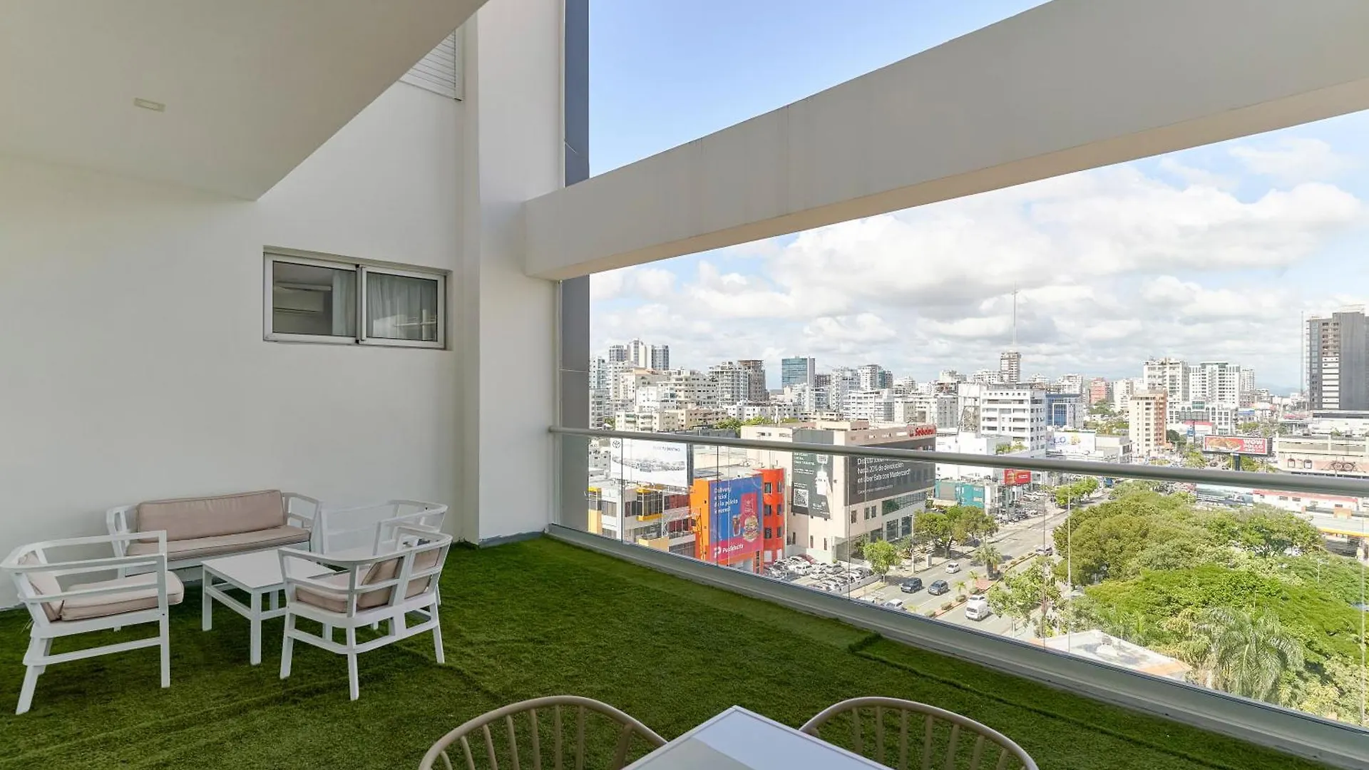 S802 Lujoso Apartamento Downtown Santo Domingo Rd Apartament